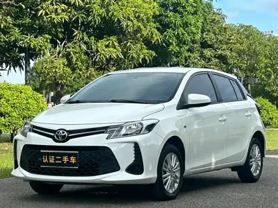 Toyota Vios FS