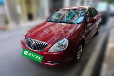 Buick Excelle