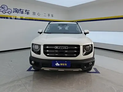 Haval Big Dog