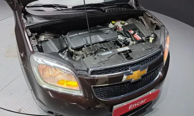 ChevroletGMDaewoo Orlando