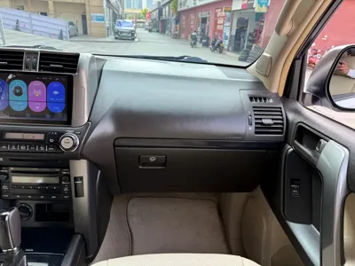 Toyota Prado (Import)