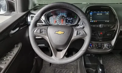 ChevroletGMDaewoo Spark