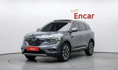 Renault-KoreaSamsung QM6