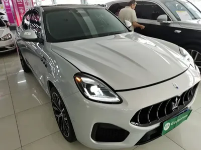 Maserati Grecale