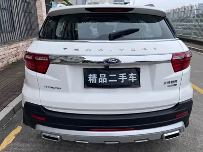 Ford Territory