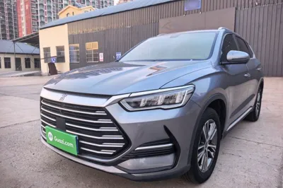 BYD Song Pro