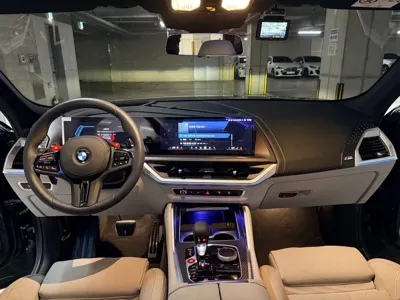 BMW XM