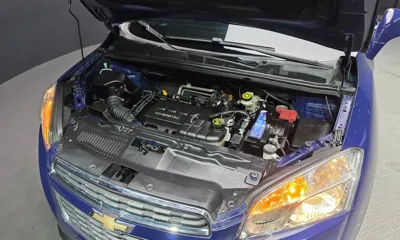 ChevroletGMDaewoo Trax