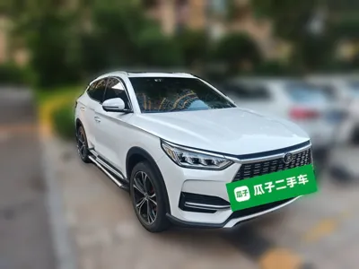 BYD Song Plus