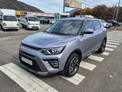 KG_Mobility_Ssangyong TIBOLI