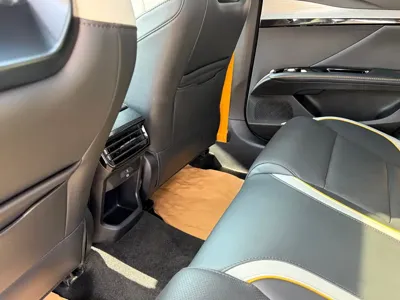 MG MG5 Scorpio