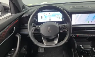Renault-KoreaSamsung Grand Koleos