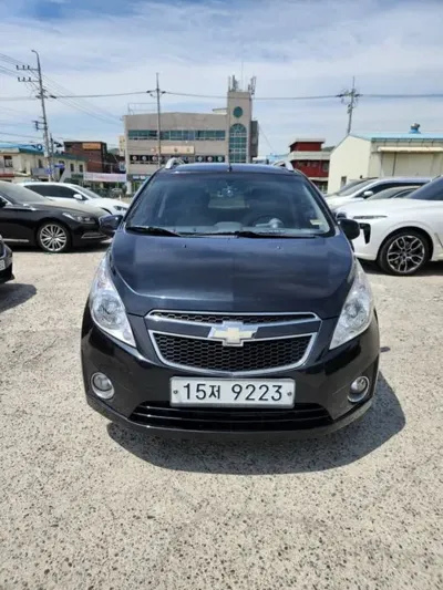 ChevroletGMDaewoo Spark
