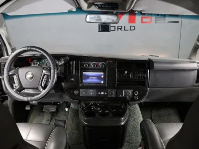 Chevrolet Express Van