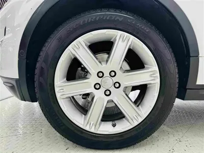 Land Rover Evoque