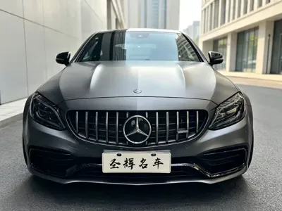 Mercedes-Benz C-Class AMG