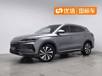 BYD PLUS New Energy