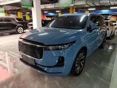 Li Auto Li ONE