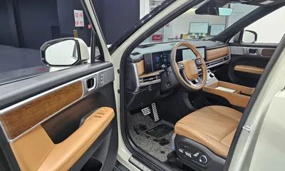 Hyundai Santafe
