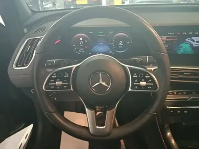 Mercedes-Benz EQC