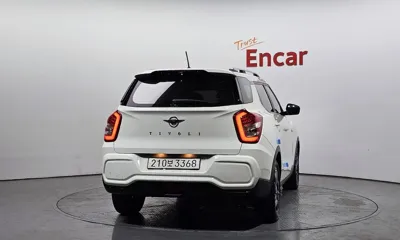 KG_Mobility_Ssangyong TIBOLI