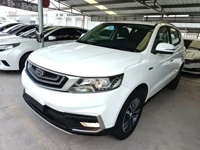 Geely Vision X6