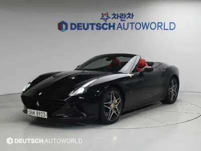Ferrari California