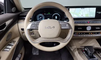Kia K9