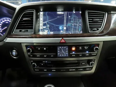 Hyundai Genesis