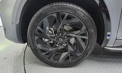 Renault-KoreaSamsung Grand Koleos