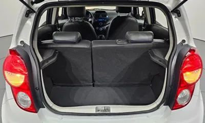 ChevroletGMDaewoo Spark