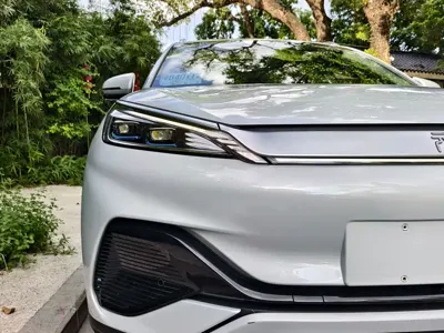 BYD Yuan Plus
