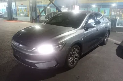 BYD Qin Plus