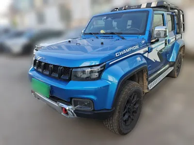 BAIC Off-Road BJ40