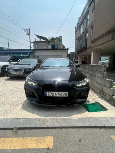 BMW 4-Series