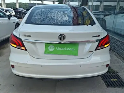 MG MG6