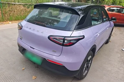 Geely Galaxy Geome