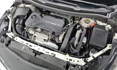 ChevroletGMDaewoo Cruze
