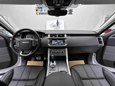 Land Rover Sport