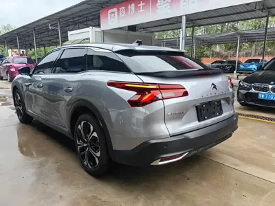 Citroen C5 X