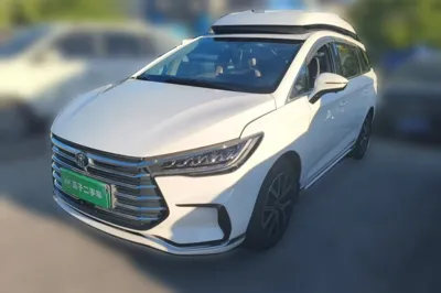 BYD Song MAX New Energy