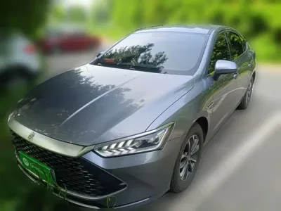 BYD Qin Plus