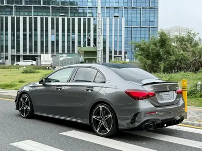 Mercedes-Benz A-Class AMG