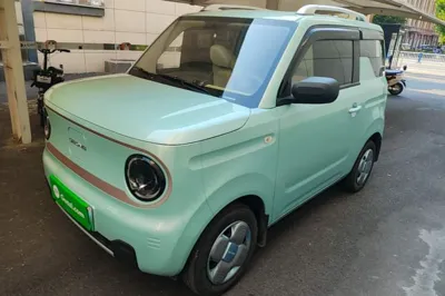Geely Galaxy Panda