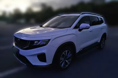 Geely Auto Haoyue