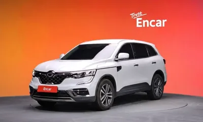Renault-KoreaSamsung QM6