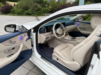 Mercedes-Benz E-Class (Import)