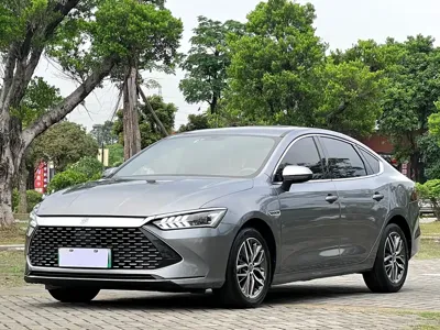BYD Qin Plus