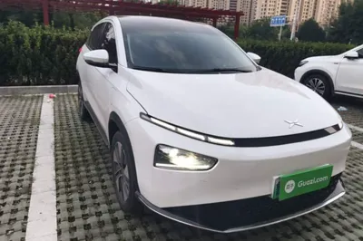 Xpeng G3