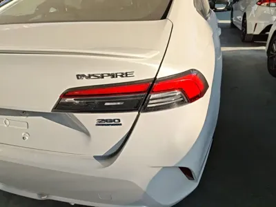 Honda Inspire